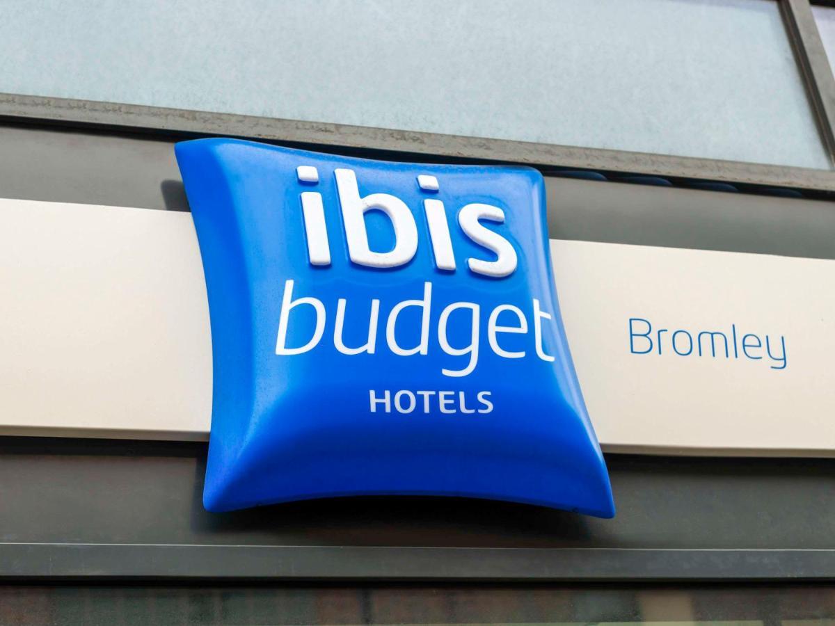 Ibis Budget London Bromley Town Centre Kültér fotó