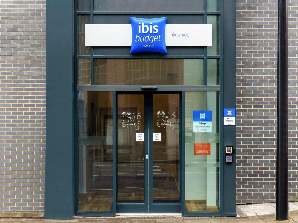 Ibis Budget London Bromley Town Centre Kültér fotó